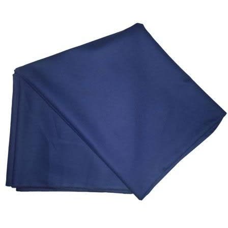 Navy Blue Senator Material- 4 Yards.
