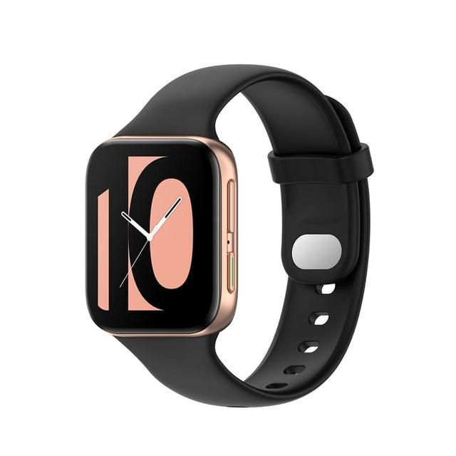 Soft Silicone Watch Strap For Oppo Watch 41mm 46mm