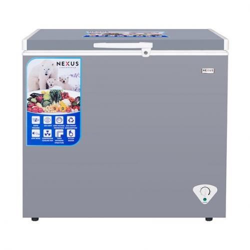 Chest Freezer (NX-315HE) - Silver
