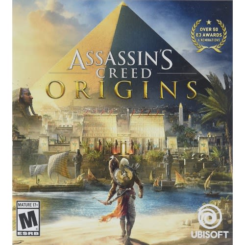 Assassin's Creed Origins - Playstation 4 Standard Edition