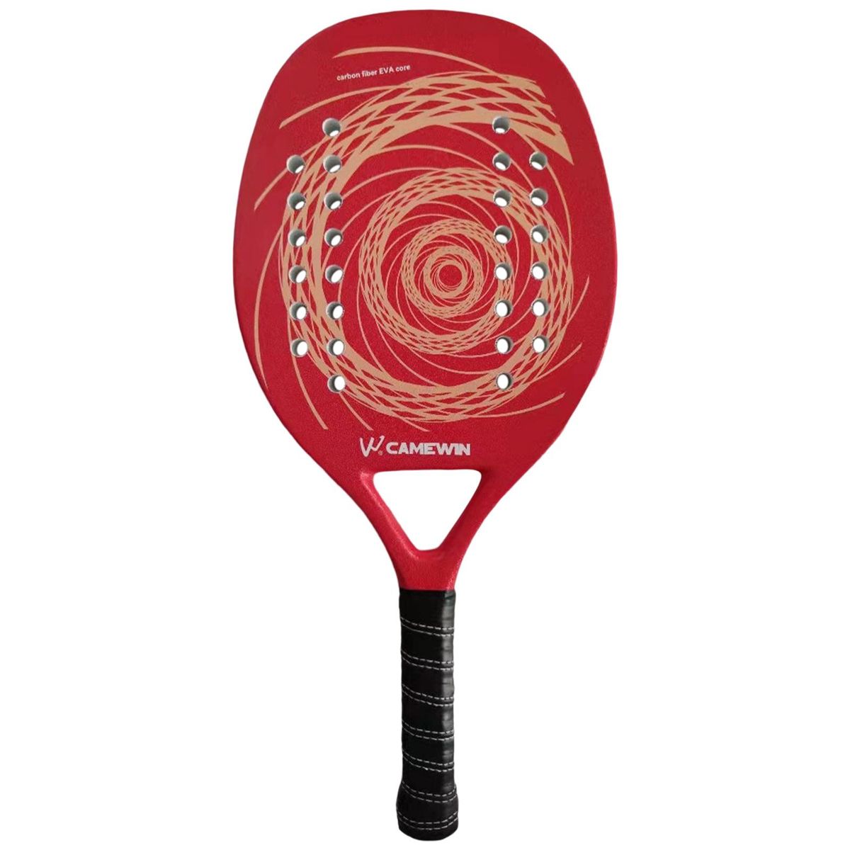 Professional  Paddle Racket With EVA Foam