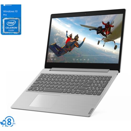 Ideapad Laptop 15.6" - Intel Celeron - 1TB HDD - 4GB RAM- Windows 10 + Gifts