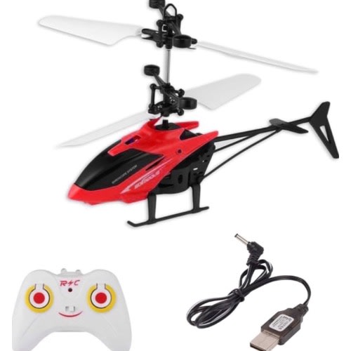Mini Drone Induction Remote Control Helicopter Toy - Sensor Kids Aircraft