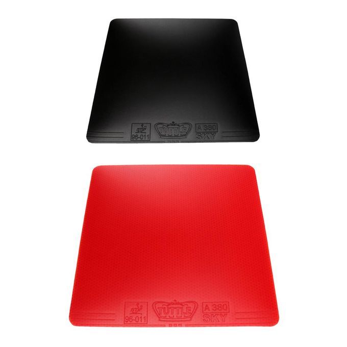 2 Pieces Of Premium Pong Rubber Table Tennis