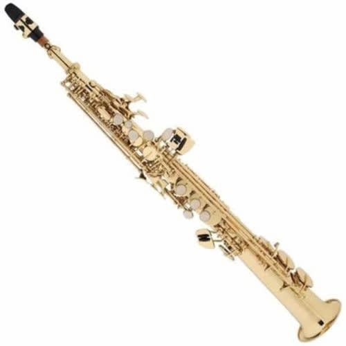 Straight Soprano Saxophone