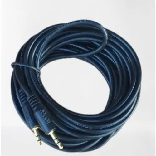 3.5mm Male To Male Aux Cable - 15m