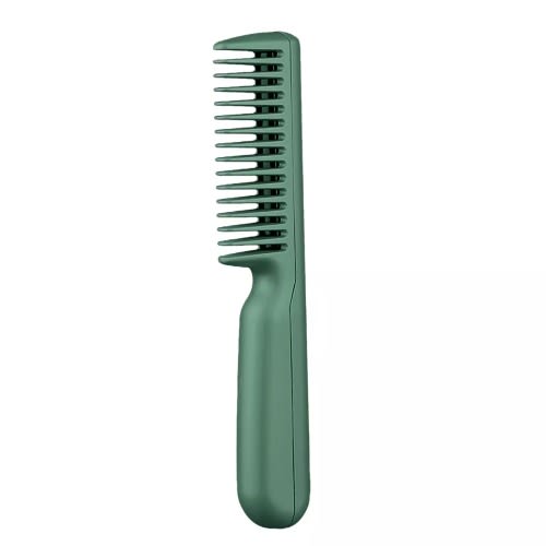 Rechargeable Hot Hair Comb - 45W - Green