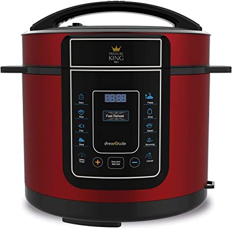 12-in-1 Digital Pressure Cooker