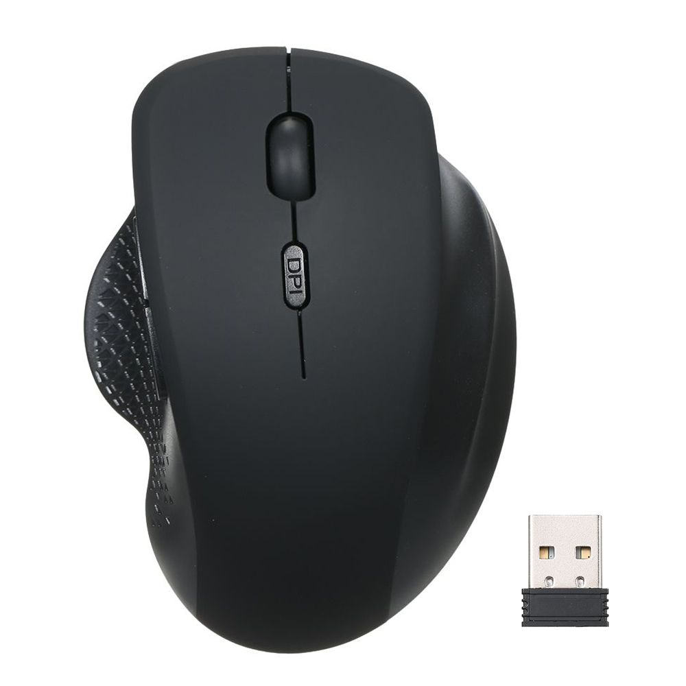 2.4G Wireless Optical Vertical Mouse 6 Keys Ergonomic
