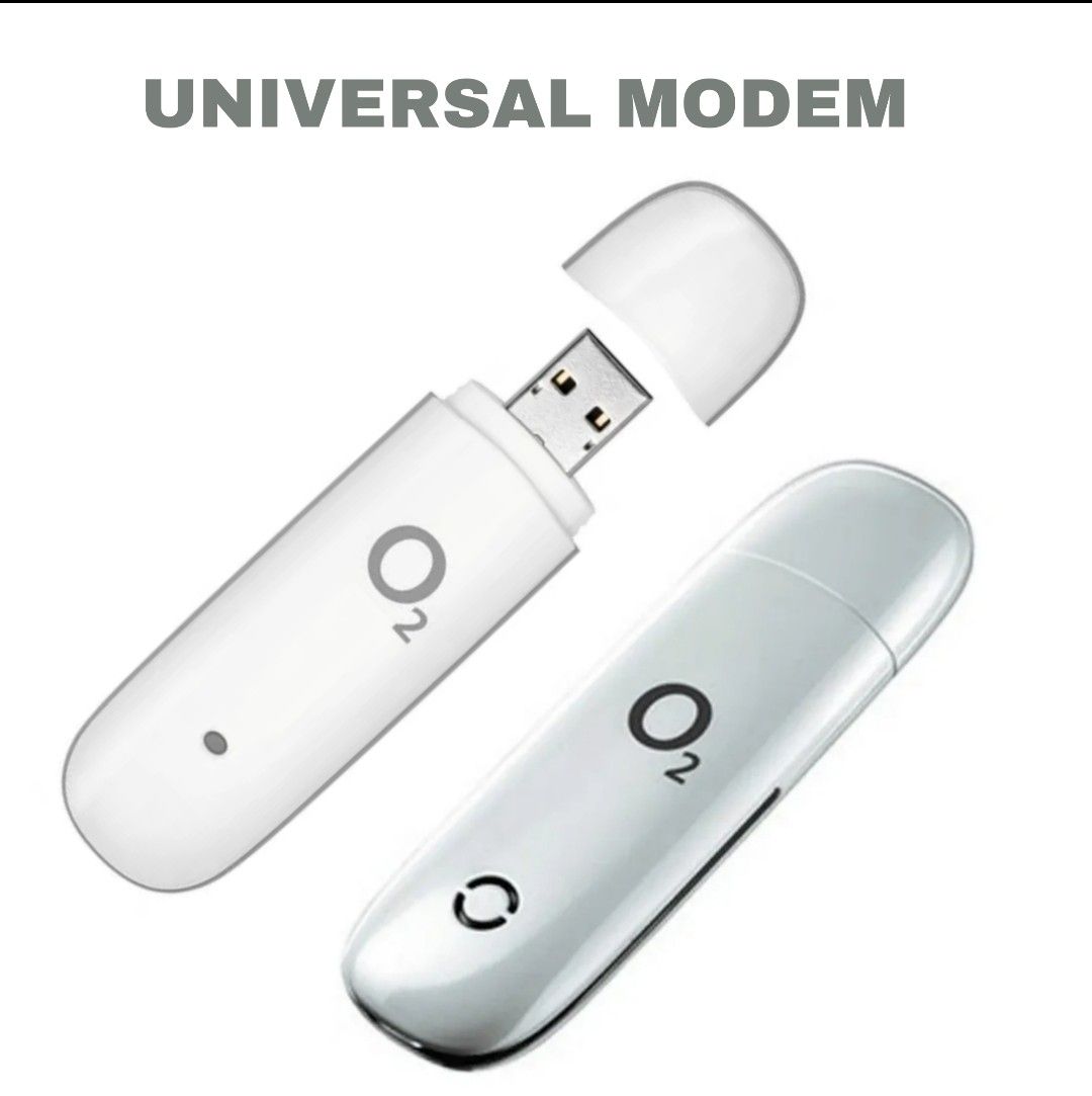 Universal Usb Modem ALL NETWORK Mtn Airtel Glo Etisalat Spectranet Smile Etc