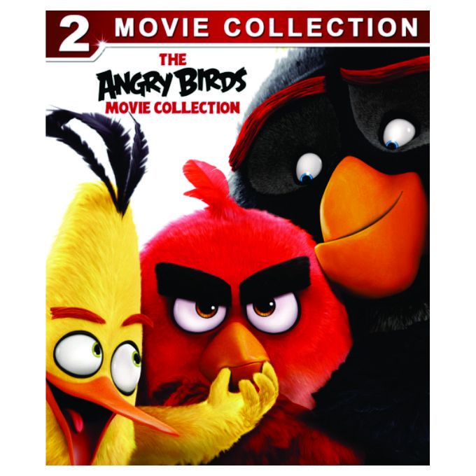 The Angry Birds Movie Collection