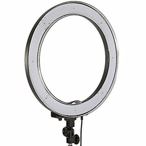 18" LED Ring Light For Photography - Large