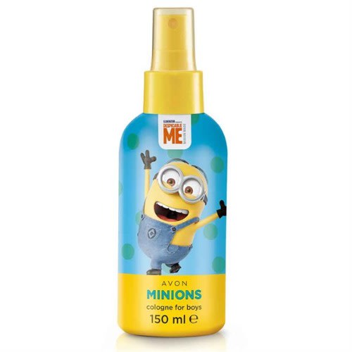 Minion Eau De Cologne For Boys- 150ml