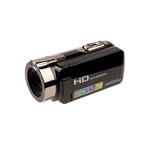 24 Megapixels 16X Zoom Full HD Digital Video Camcorder 270 Degree Screen Rotation Portable Camera