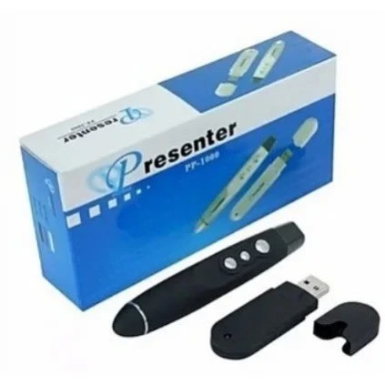 Presentation  Pointer