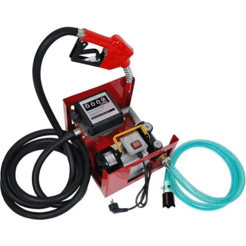 Fuel Transfer Pump Acfd60/dispensing Diesel Pump Kit - 220v