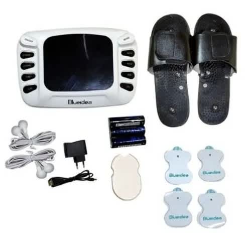 Electronic Pulse Massager Stroke Therapy Massager - 50hz