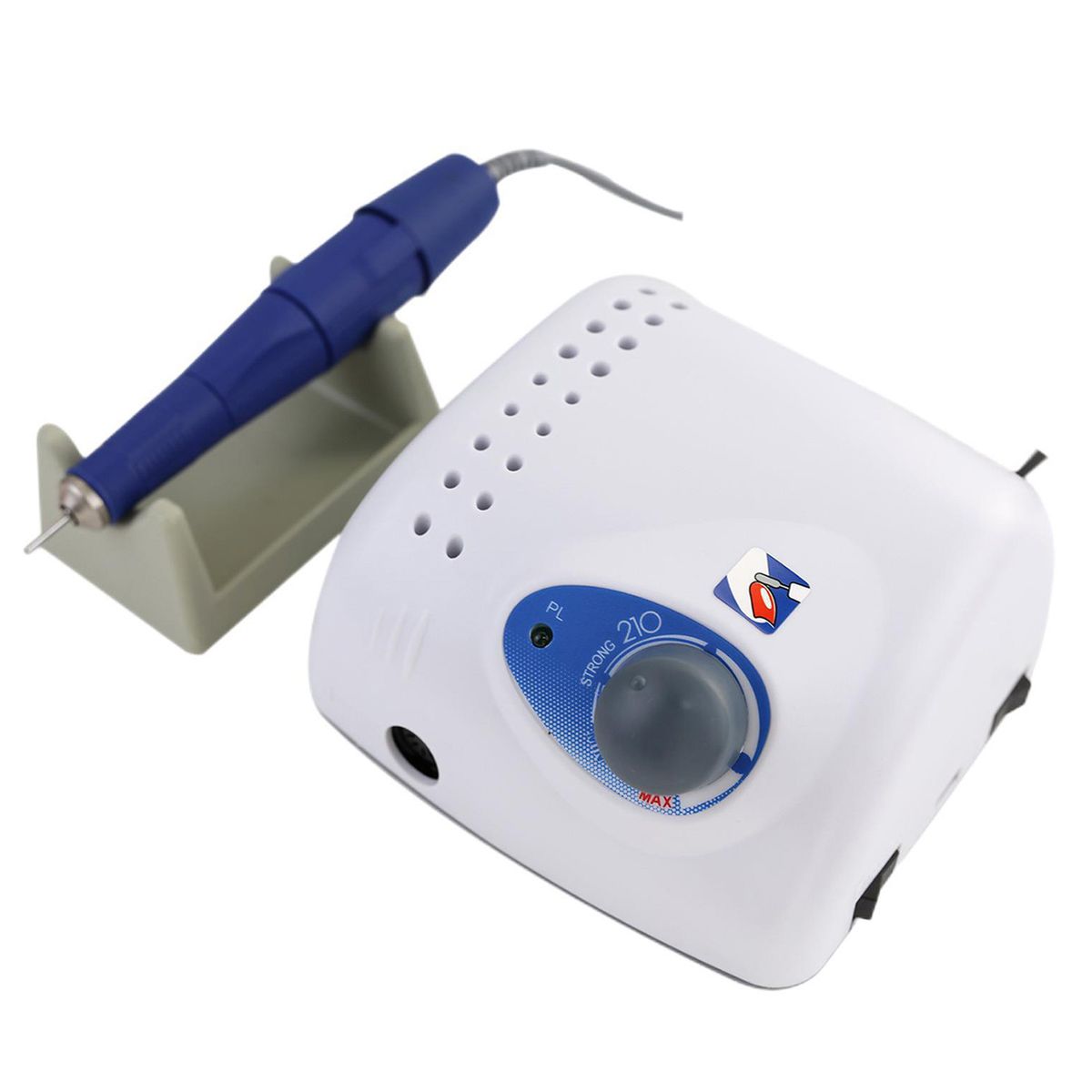 Nail Drill Machine With Foot Pedal   Nail Drill Pen Holder