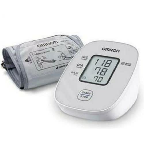M2 Upper Arm Blood Pressure Monitor