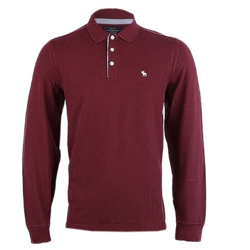 Trademark Men's Logo Polo Top