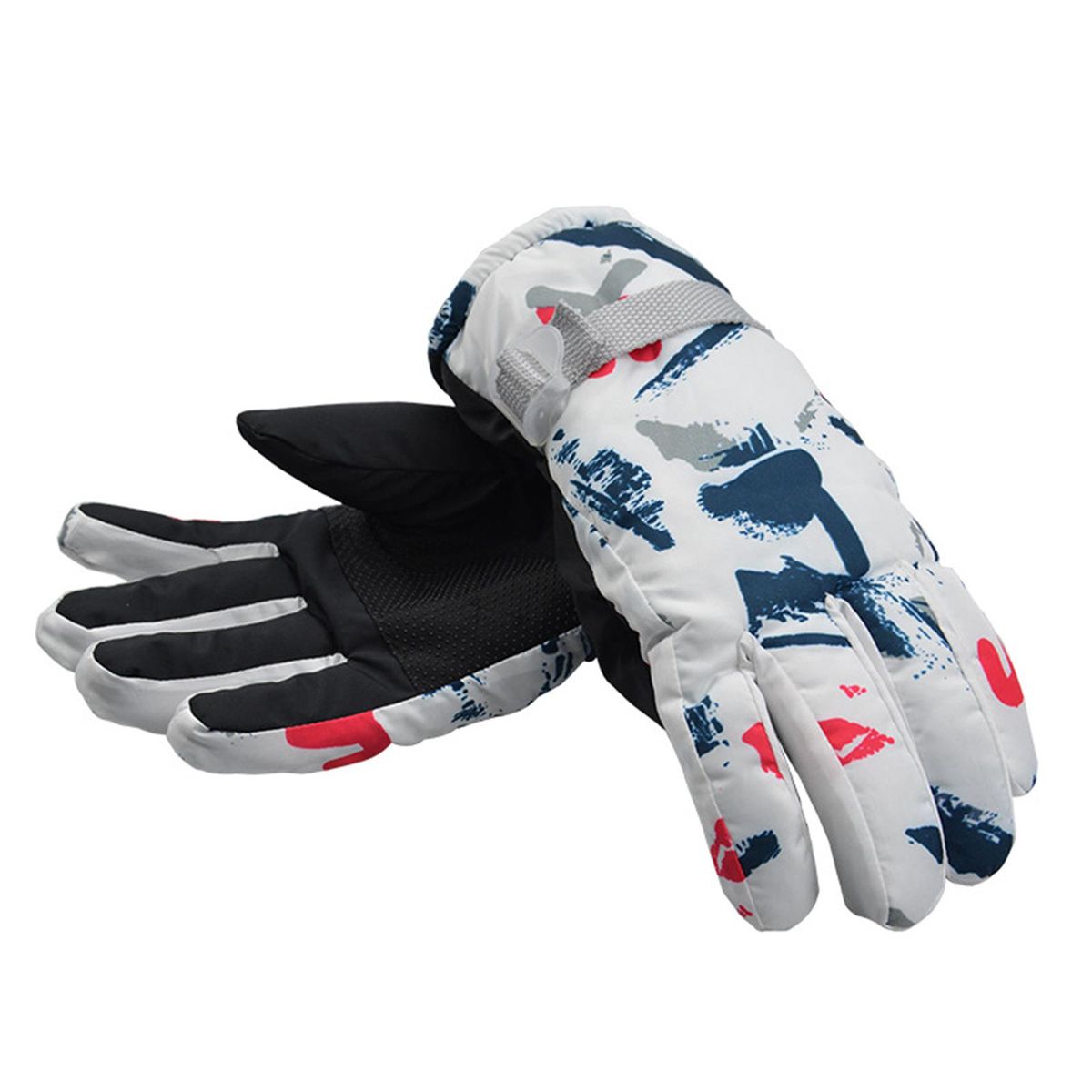 Windproof Winter Motercycle Gloves Thermal Gloves Liners