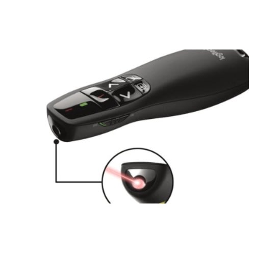 Laser Pointer Receiver