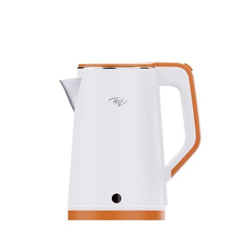 Cordless Electric Kettle - 1.7L - 1700W - White