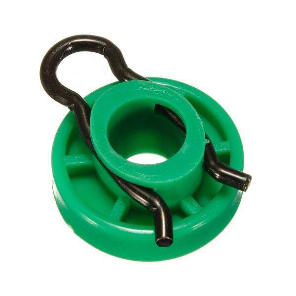 10X SAAB NG 900 9-3 9-5 VERDE CLIP REGULADOR VENTANA FRONTAL 4493433 1999-2010