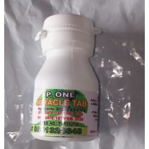 Miracle Tablet For Arthritis And Joint Pain P-one