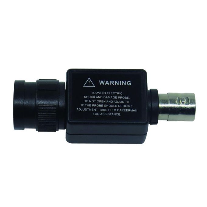 2Pc DC 10V BNC To BNC Female 50  Feed Through Terminator Q9 Adapter