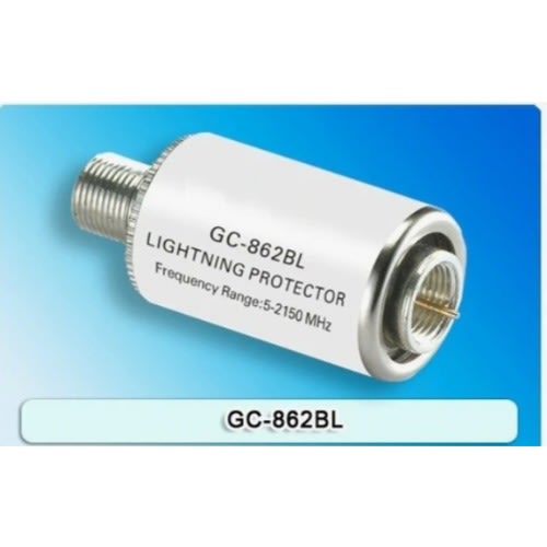 Satellite Tv Antenna Lightning Protector