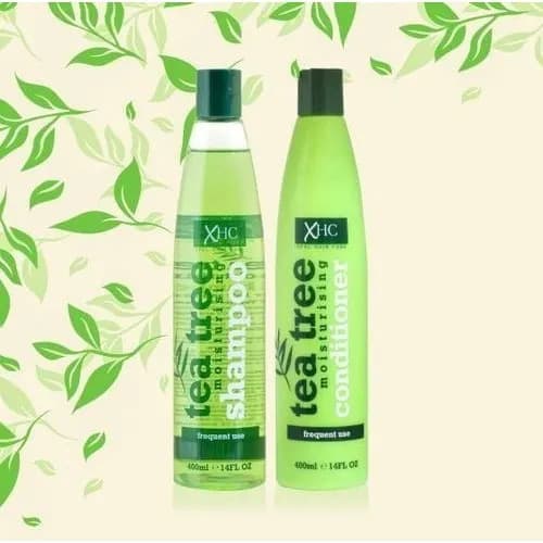Moisturizing Shampoo & Conditioner Set 400ml
