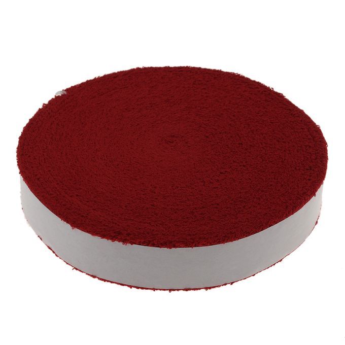 Towel Grip Tape For Tennis Squash Badminton Racquet Racket Red