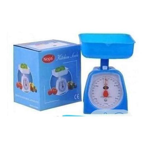 Analog Kitchen Scale