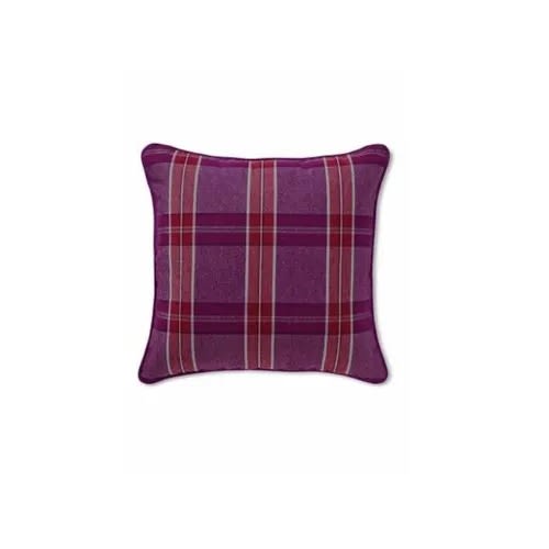 Tchibo Decorative Cushion Cover - 50 X 50 Cm - Purple