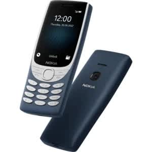 8210 4g - Dual Sim - 2.8" - 1450mAh - Dark Blue