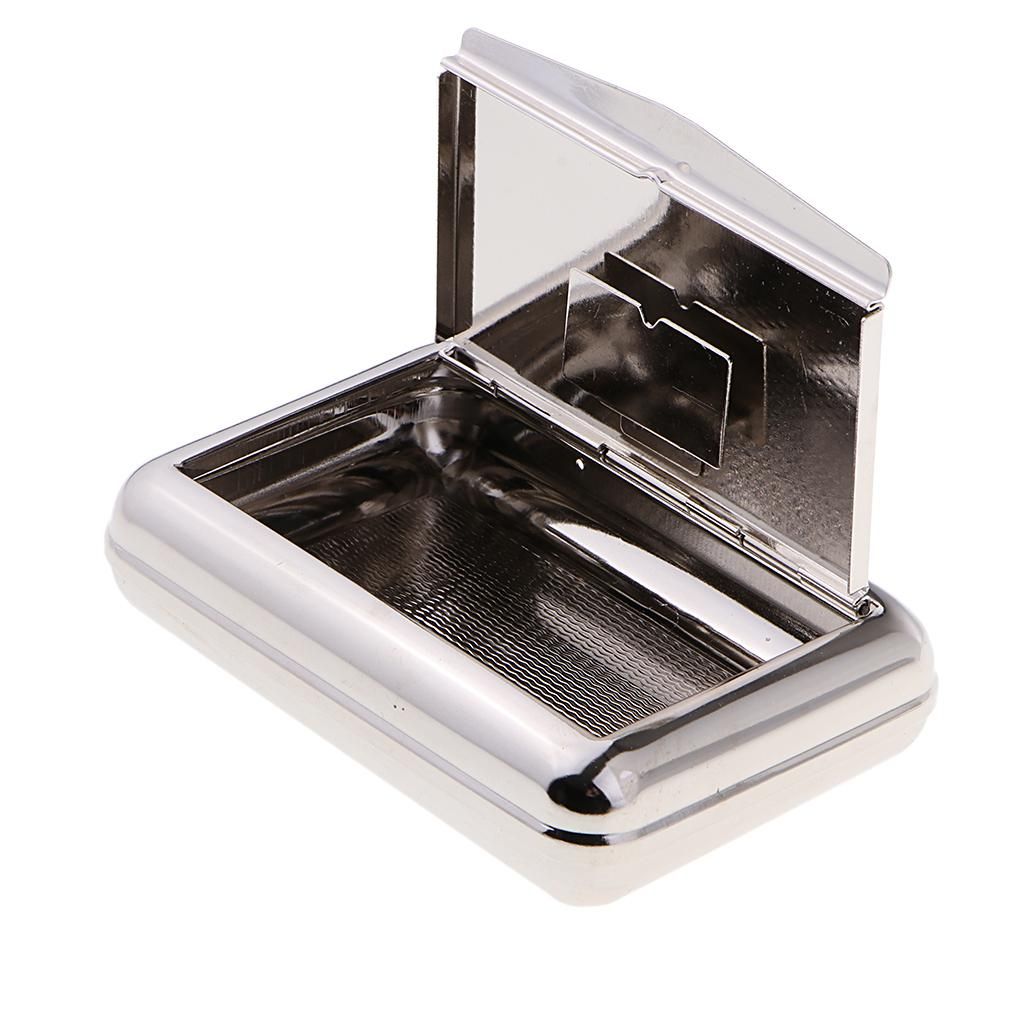Cigarette Storage Case Moisturize Box Accessory Random