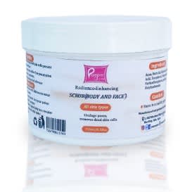Radiance Enhancing Body And Face Scrub -250ml