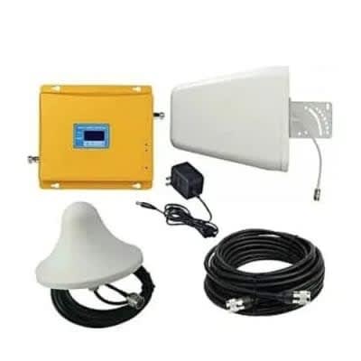 Mobile Network Signal Booster - 3g & 4g