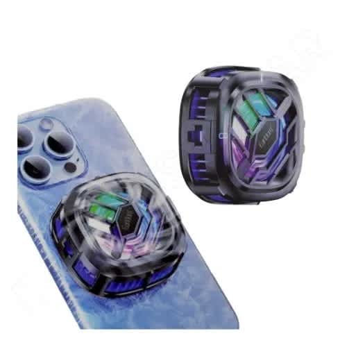 Magnetic Semiconductor Phone Cooler For Gaming