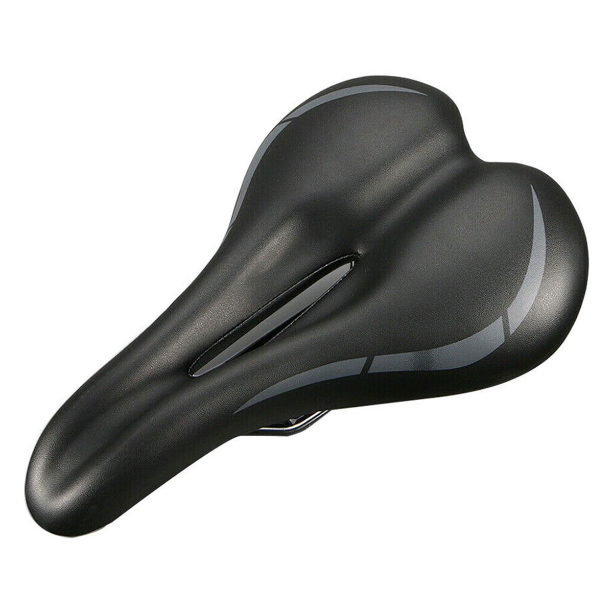 Bike Saddle Seat Shockproof Wear-resistant Soft Comfortable