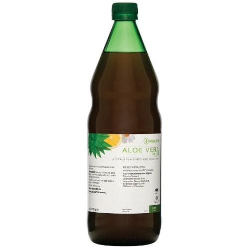 Aloe Vera Plus Orange - 1 Litre