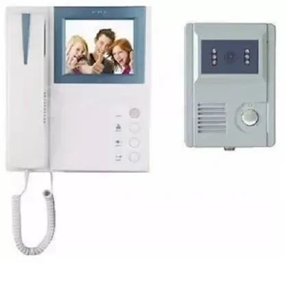 Ete Color Video Door Phone System
