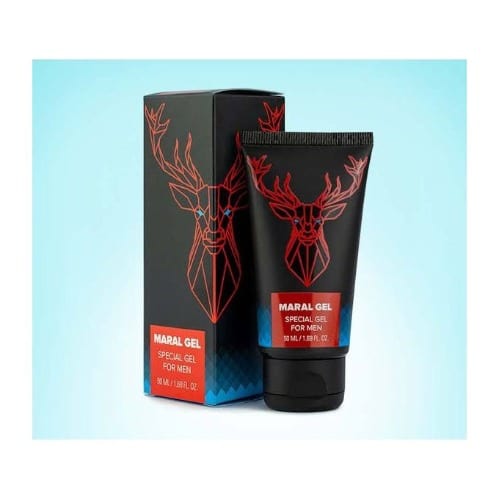 Maral Gel Men Penis Enlargement Cream/oil-50ml