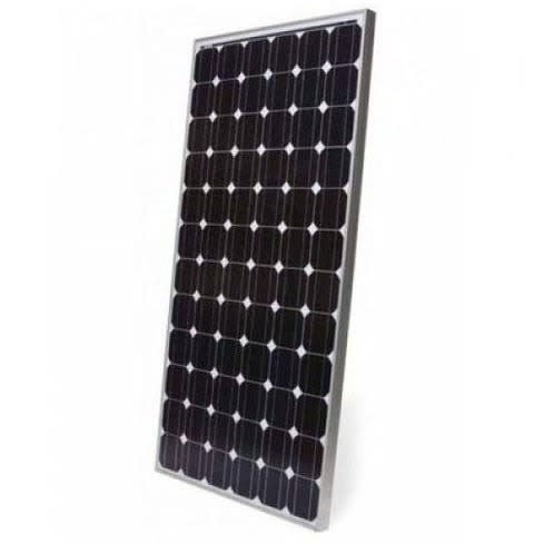 Mono-Crystalline Solar Panel - 180W - 12V