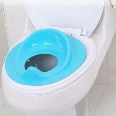 Kids Potty Seat For Toilet Training - Blue