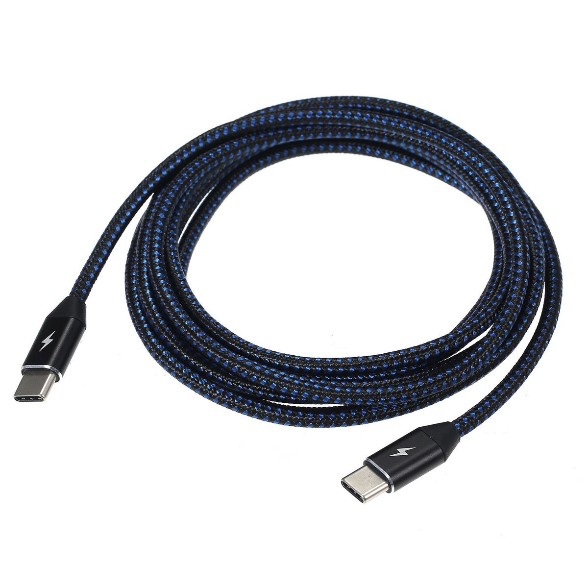 Type-C Data Cable  3.1 Double Head Output Type-C Public To