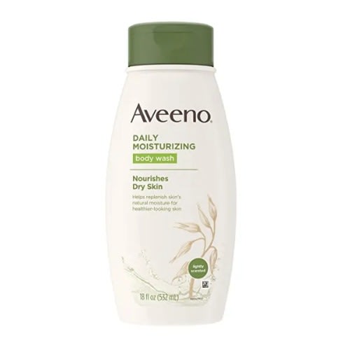 Daily Moisturizing Body Wash - 532ml