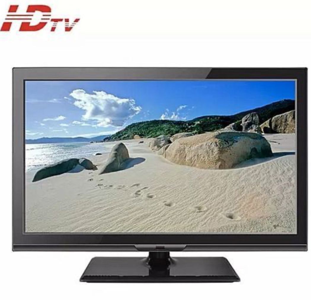 19"INCH TV HD WITH TWO YEAR WARRANTY