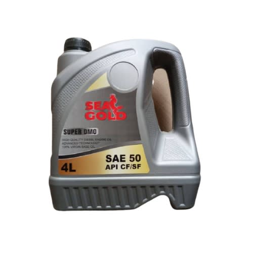 Super Dmo High Quality Engine Oil Sae 50- 4litres